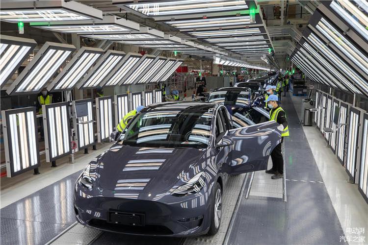 探访特斯拉上海超级工厂,讲述不一样的汽车制造知识