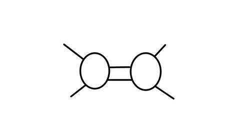 1,3—丁二烯的结构式和键线式怎么写?根据什么原理写,求详解,配个图.