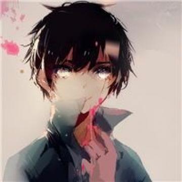 失败者的骨灰,是胜利者的养料,卡通头像图片-回车桌面