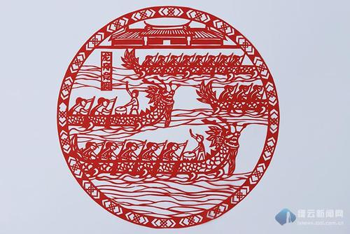 602班 蔡金津 《龙舟竞渡》602班 陈洁静 《端午安康》602班 褚樱贝