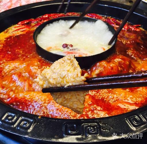 鸳鸯渡·正宗重庆火锅(健德门店)麻辣嫩牛肉图片 - 第1025张
