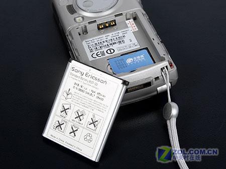 新uiq商务旗舰 索爱p990评测报告(上)