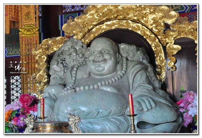 辽宁鞍山玉佛寺辽西东蒙行1