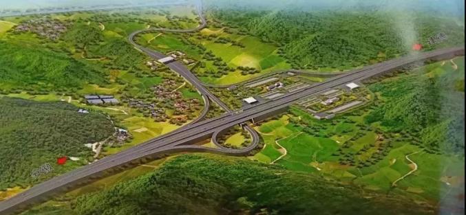 临建高速开工建设