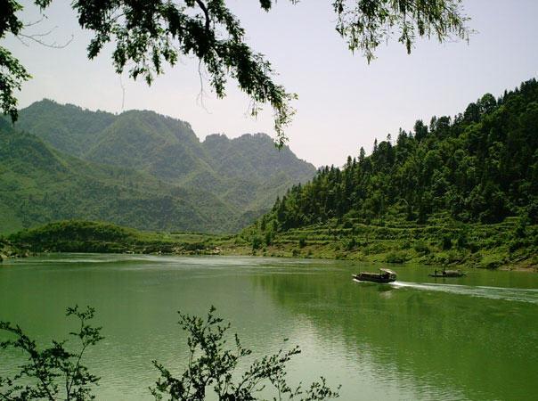 酉水流域与土家族