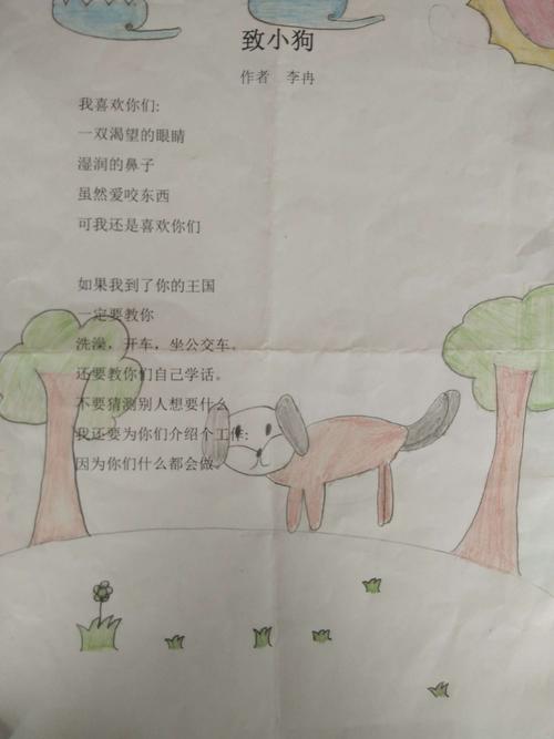 我们自己的诗歌