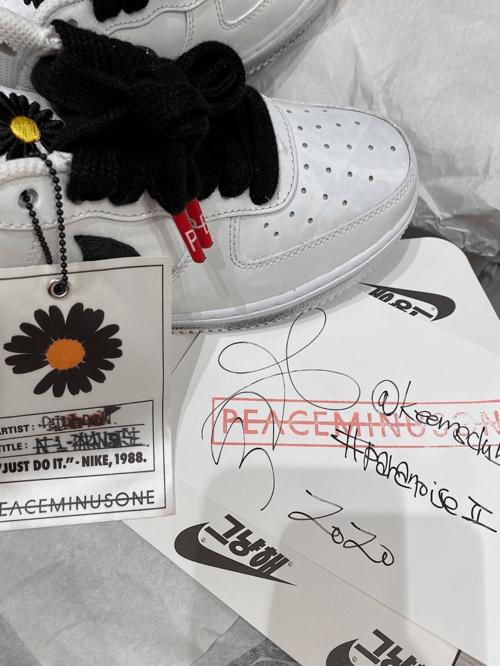 权志龙 2.0 air force 1 现已于 snkrs 正式预告!_搜狐汽车_搜狐网