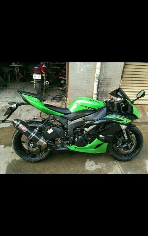 川崎ninja400高清壁纸