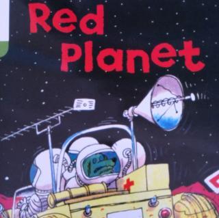 牛津阅读树7-1red planet