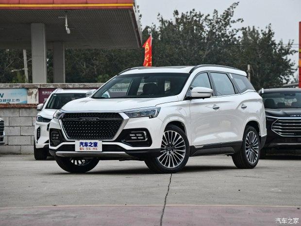 捷途x95热销中 让利高达5000元