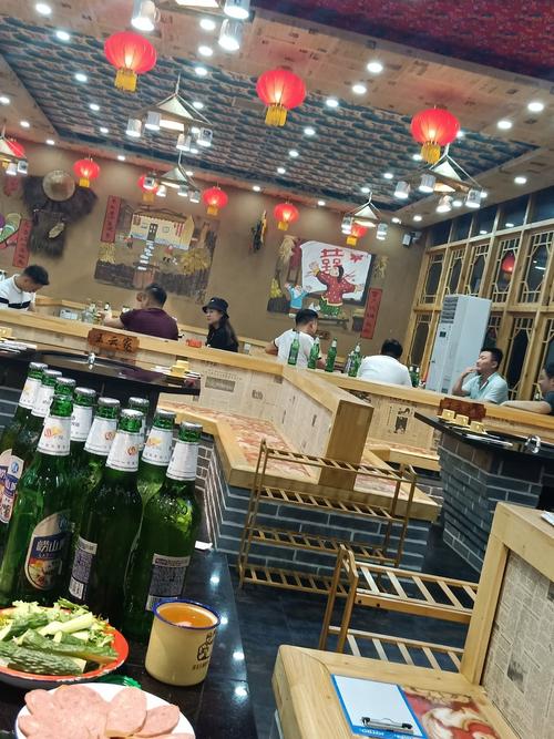 梓硕东北地锅城大鱼坊