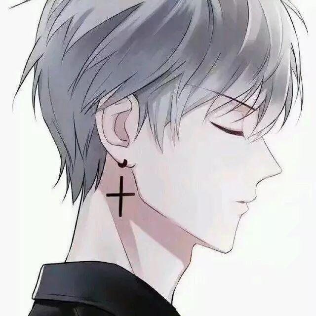 帅气的动漫男生头像欢迎打包带走