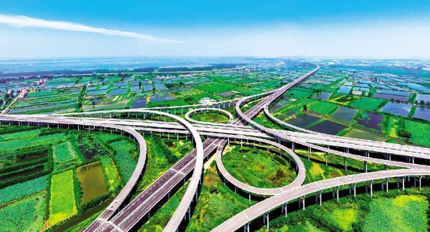 沙公高速南段即将通车,收费标准已确定,可构筑荆州大外环