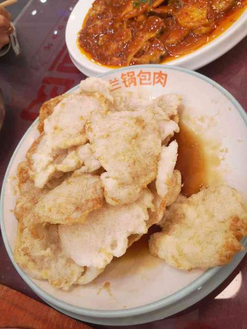 长春探店英兰朝族饭店英兰锅包肉长春金川街店
