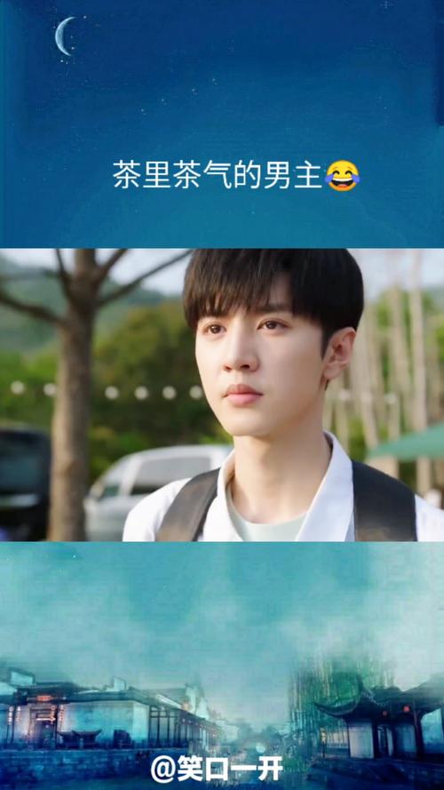 陈哲远#周斯越这个茶里茶气的男主,茶的令人喜欢