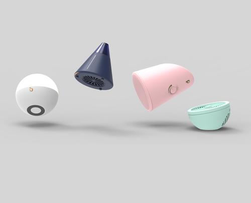 72系列小家电产品设计