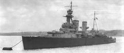英国豪金斯级巡洋舰