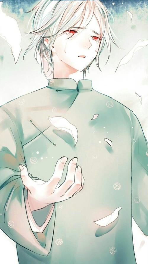 漫画《南烟斋笔录》昙逝(下)