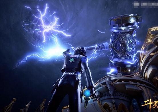 斗罗唐三一生获得十七枚十万年魂环但杀死的十万年魂兽只有它