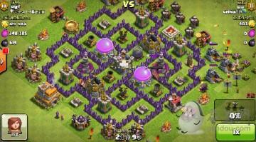 最新《部落战争》7本神阵图 7本最佳布阵