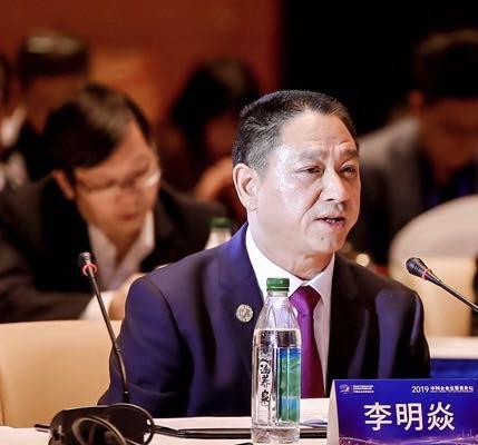 浙江寿仙谷医药股份有限公司董事长李明焱博鳌谈中医药推广