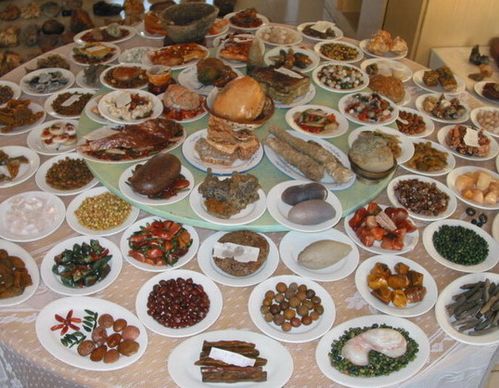 古今五大名宴——满汉全席