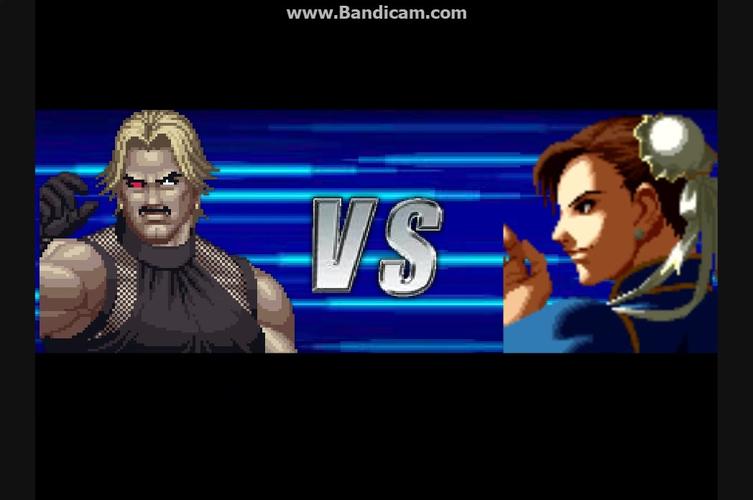 拳皇1.91 卢卡尔