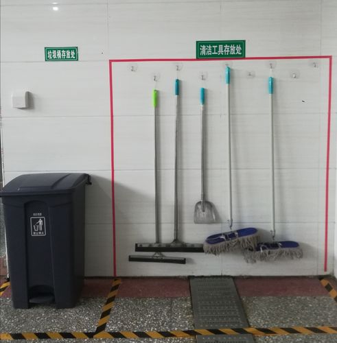 推行餐饮6s管理,平顶山一中新区学校在行动!