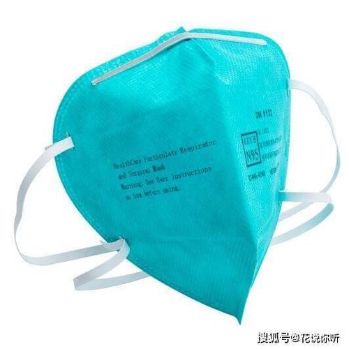 图片来源:3m中国官网 美国标准的n95口罩含有医用n95口罩