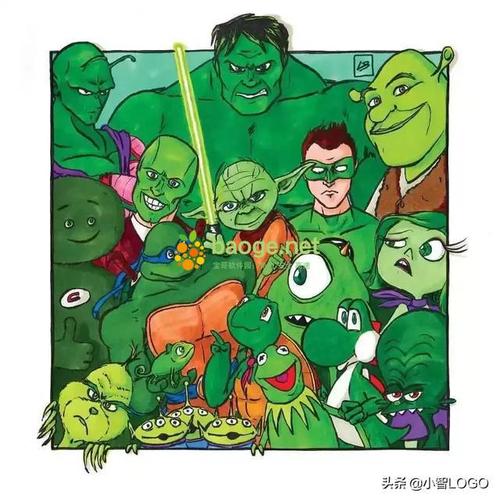 前方高能!如果动漫角色按颜色分战队的话,哪个队伍最强?