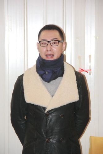 国家京剧院男旦程派演员杨磊