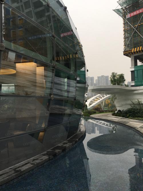 德商迎晖天玺图片_德商迎晖天玺实景图(成都链家新房)