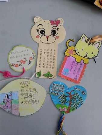 手工书签制作大全简单漂亮手抄报 简单漂亮的手抄报