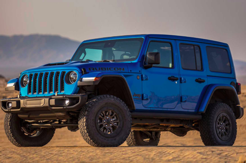 2021款jeep牧马人上市,42.99万的价格还能否满足我们的jeep情怀