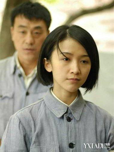 【图】彭心宜杜梅的饰演者 公认的美女形象展现精湛演技