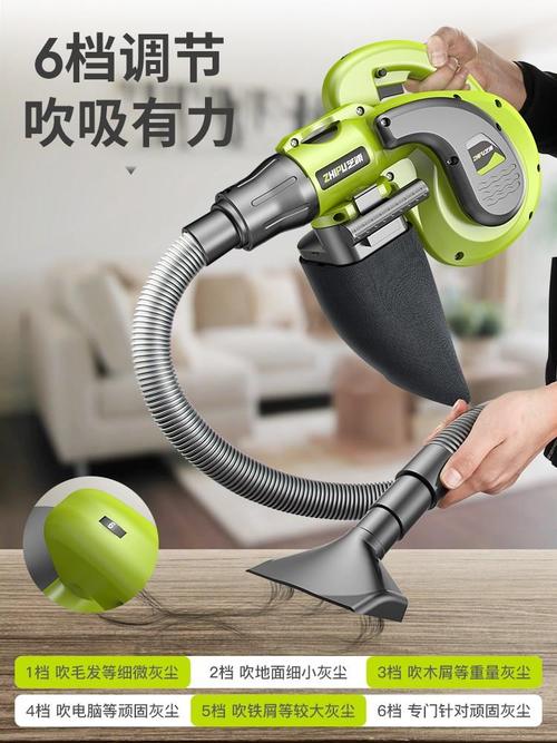 插电鼓风机可调充电220v便携j式工地小型风筒迷你型车载吹家用粉