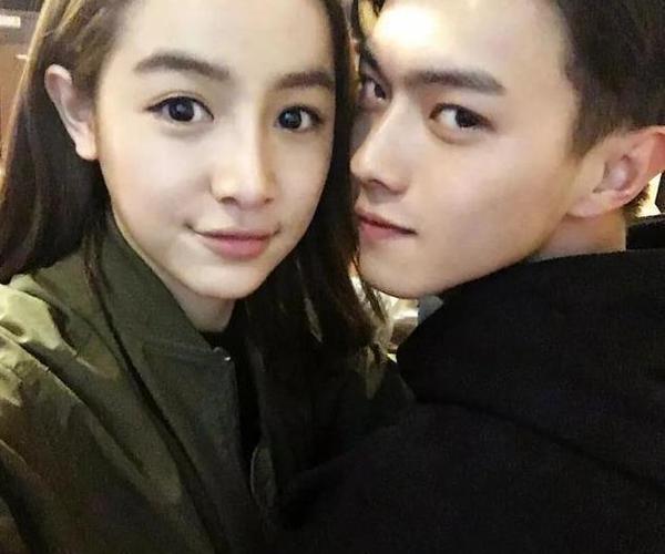 许凯前女友疑似曝光,两人曾拍贴脸合照,女方是于正力捧的新人