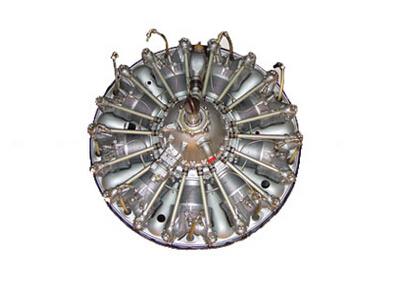 活塞式航空发动机(资料图)