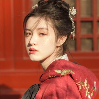 qq业务乐园 qq头像 - 古风女生唯美头像天选之女图片 好看的头像女生