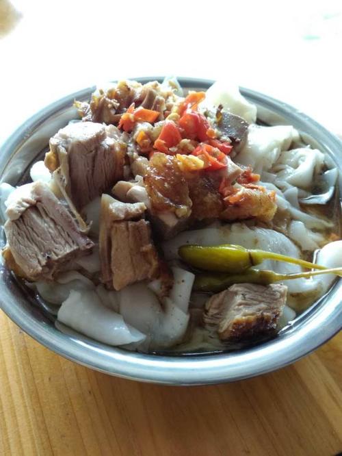 岑溪米粉 - 特产美食 - 广西梧州岑溪市人民政府门户