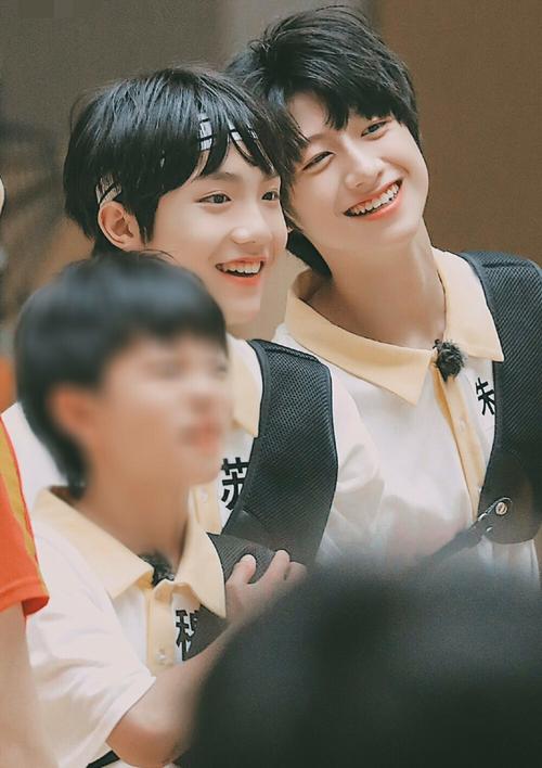 朱志鑫苏新皓 - 堆糖,美图壁纸兴趣社区