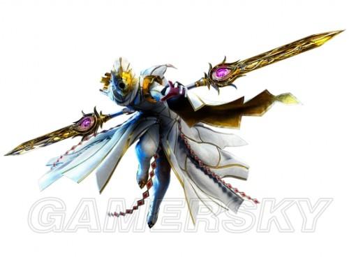 猎天使魔女2 人物介绍