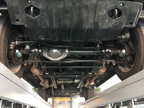 五折就卖的奔驰g500来了