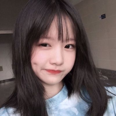 qq真人甜甜的女生头像 高清女头甜甜的真人图片