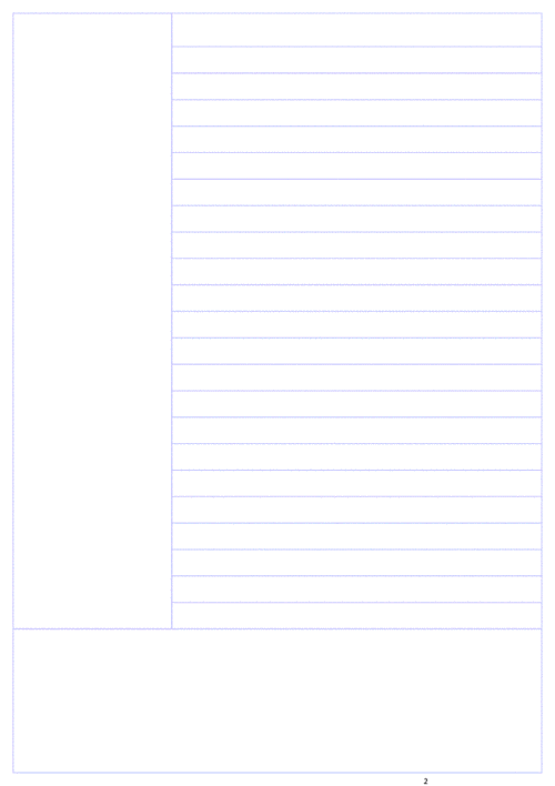 康奈尔大学笔记法模板doc31页