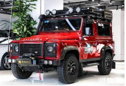 越野车排名每一款都是实至名归