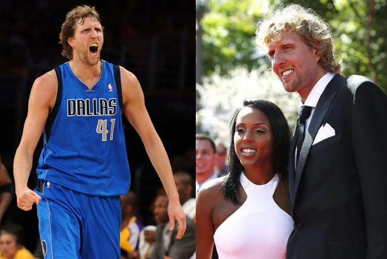 回首1998年选秀大会,青涩的诺维斯基在首轮第9顺位被雄鹿队