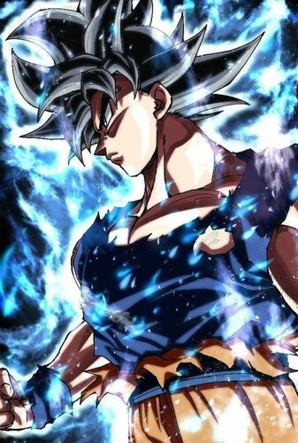 动漫七龙珠,龙珠超孙悟空手机高清壁纸分享