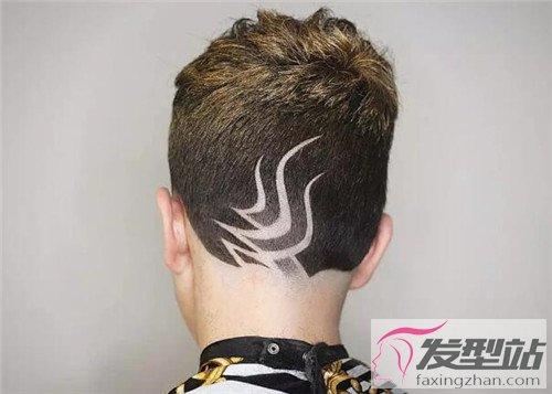 最新小男孩发型设计 露青雕刻酷炫无比-儿童发型-发型站_最新流行发型