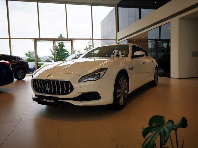 21款玛莎拉蒂总裁报价 港口性价比更高